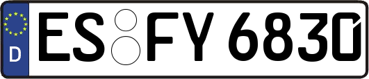 ES-FY6830