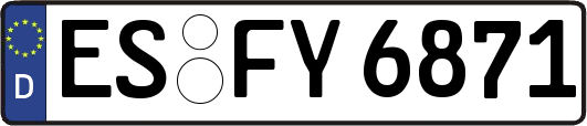 ES-FY6871