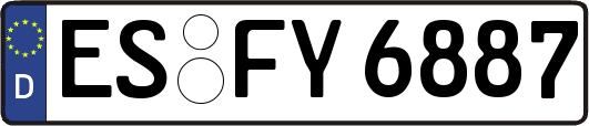 ES-FY6887