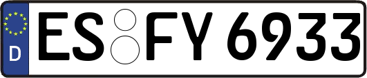ES-FY6933