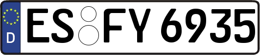 ES-FY6935