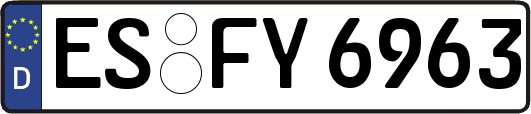 ES-FY6963