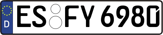 ES-FY6980