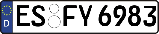 ES-FY6983