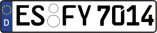 ES-FY7014