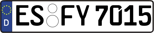 ES-FY7015