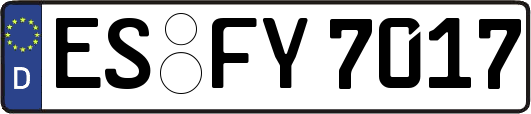 ES-FY7017
