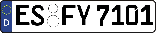 ES-FY7101