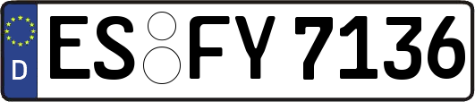 ES-FY7136