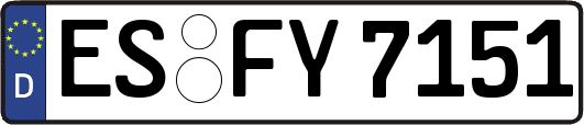 ES-FY7151