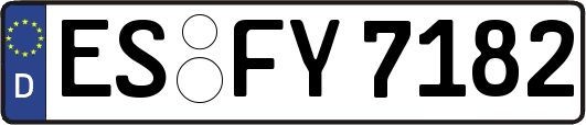 ES-FY7182