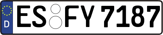ES-FY7187