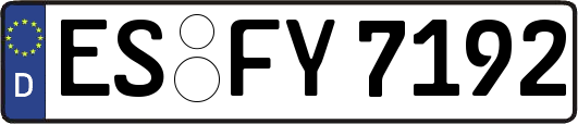 ES-FY7192