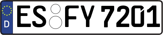ES-FY7201