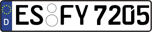 ES-FY7205