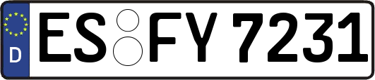 ES-FY7231