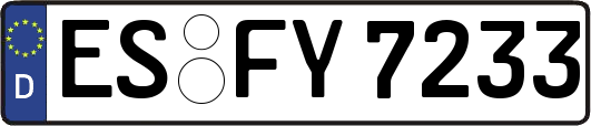 ES-FY7233
