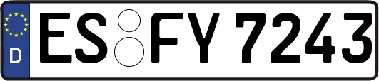 ES-FY7243