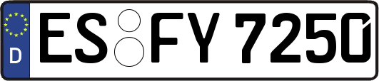 ES-FY7250