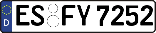 ES-FY7252
