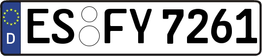 ES-FY7261