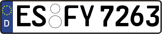 ES-FY7263