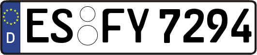 ES-FY7294
