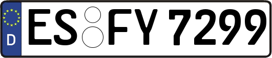 ES-FY7299