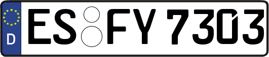 ES-FY7303