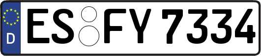 ES-FY7334
