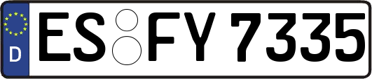 ES-FY7335