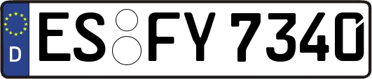 ES-FY7340