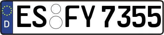 ES-FY7355