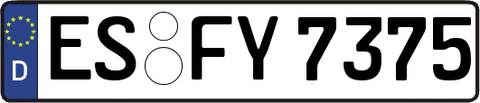 ES-FY7375