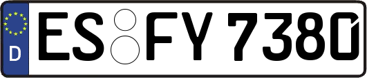 ES-FY7380