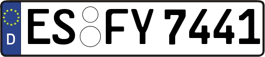 ES-FY7441