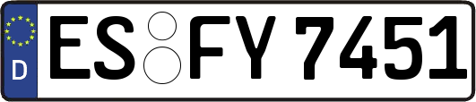 ES-FY7451