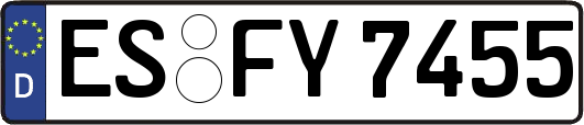 ES-FY7455