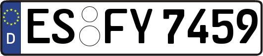 ES-FY7459
