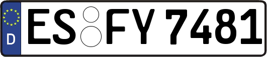 ES-FY7481