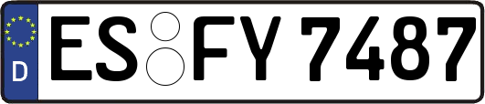 ES-FY7487