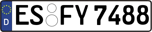 ES-FY7488
