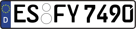 ES-FY7490