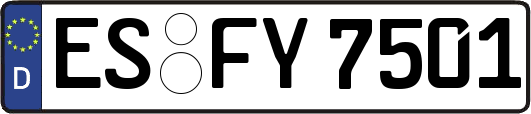 ES-FY7501