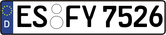ES-FY7526