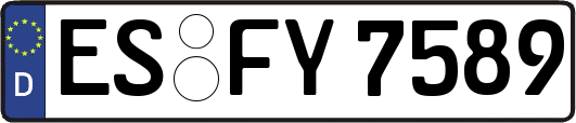 ES-FY7589