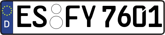 ES-FY7601