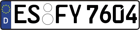ES-FY7604