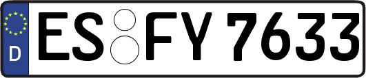 ES-FY7633