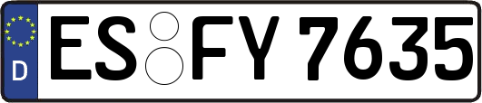 ES-FY7635